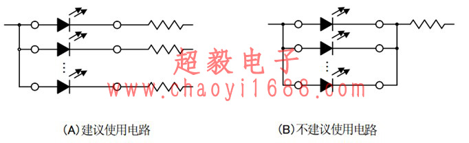 LED電路圖